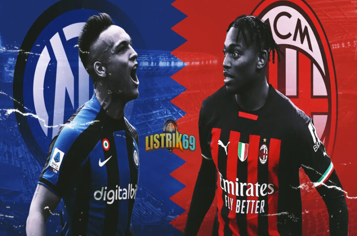 prediksi Inter Milan vs AC Milan