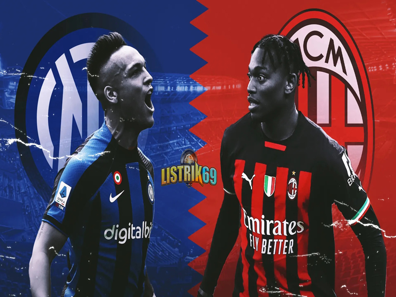 prediksi Inter Milan vs AC Milan