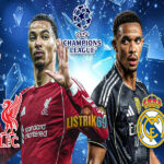 Liverpool vs Real Madrid