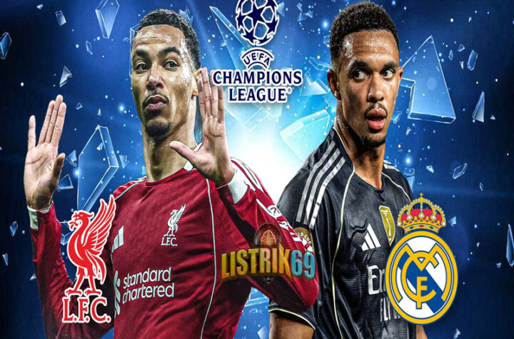 Liverpool vs Real Madrid