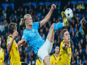 Manchester City vs Bayer Leverkusen