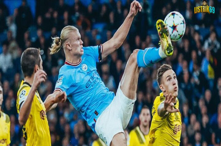 Manchester City vs Bayer Leverkusen