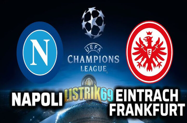 Prediksi Napoli vs Eintracht Frankfurt