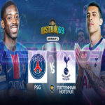 Paris Saint Germain vs Tottenham Hotspur