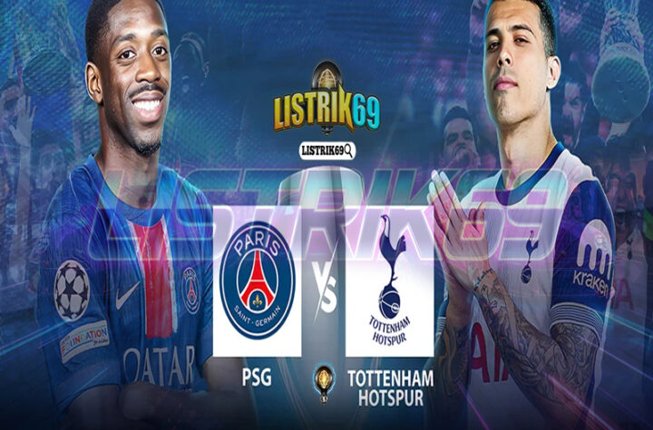 Paris Saint Germain vs Tottenham Hotspur