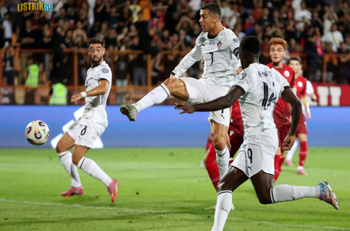 Prediksi Portugal vs Armenia