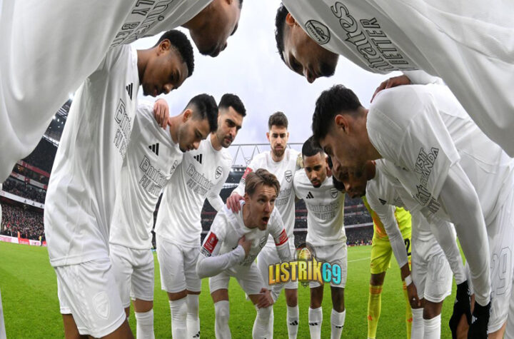 Prediksi Arsenal Tottenham