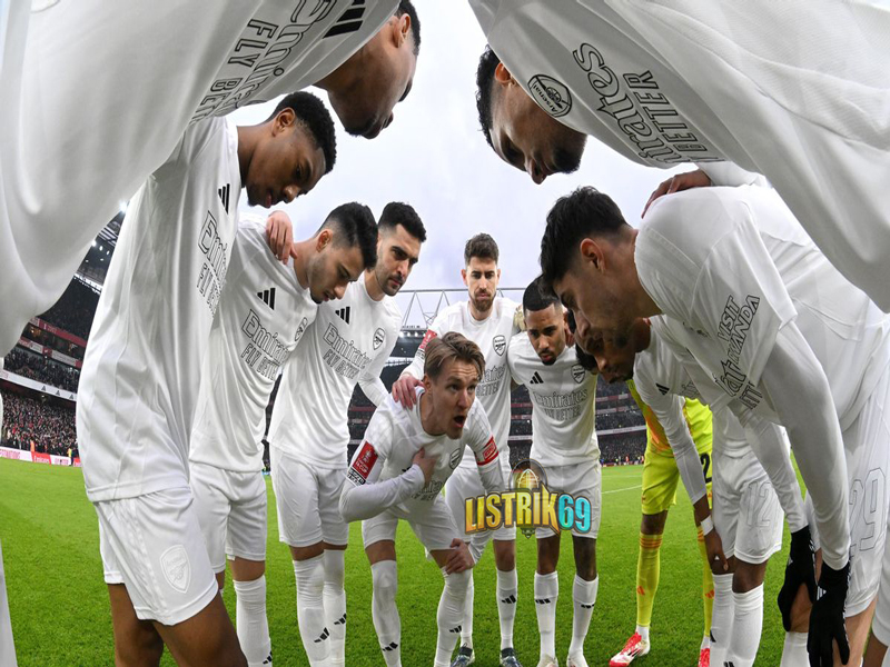 Prediksi Arsenal Tottenham