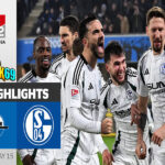 Schalke 04 vs SC Paderborn 07