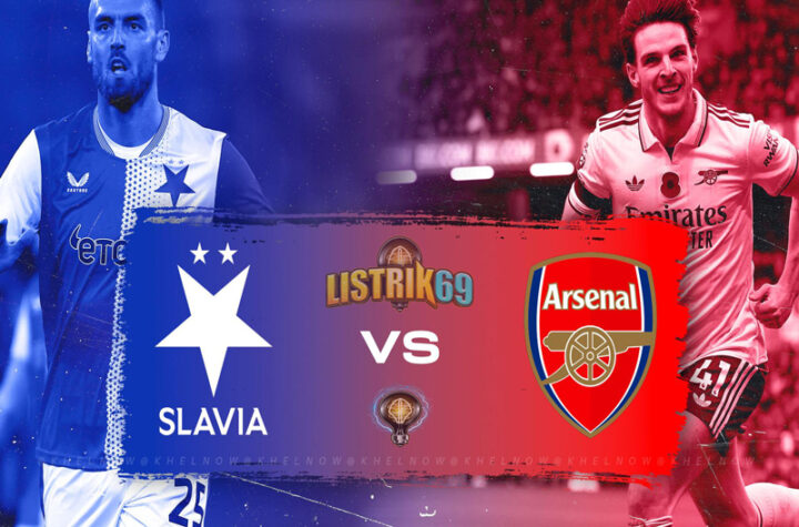 Slavia Praha vs Arsenal
