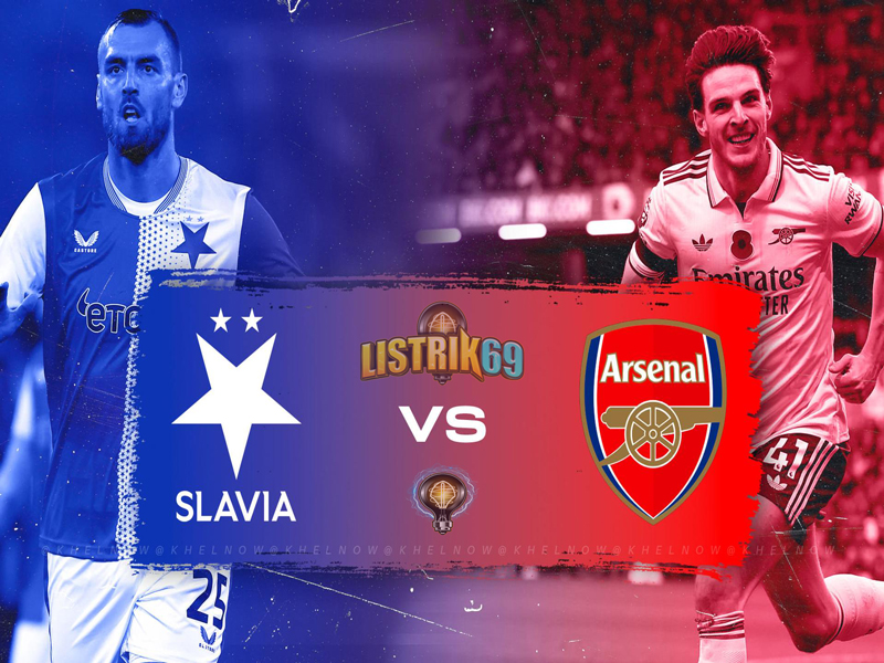Slavia Praha vs Arsenal
