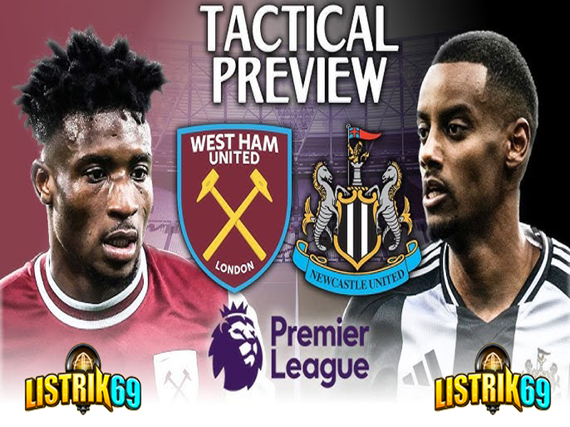 West Ham United vs Newcastle United