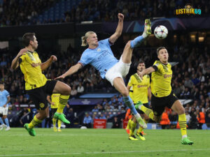 Prediksi Manchester City vs Borussia Dortmund