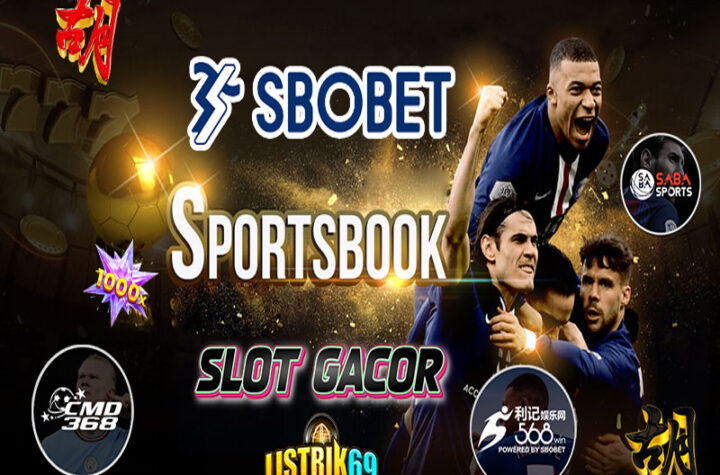 Agen judi SBOBET
