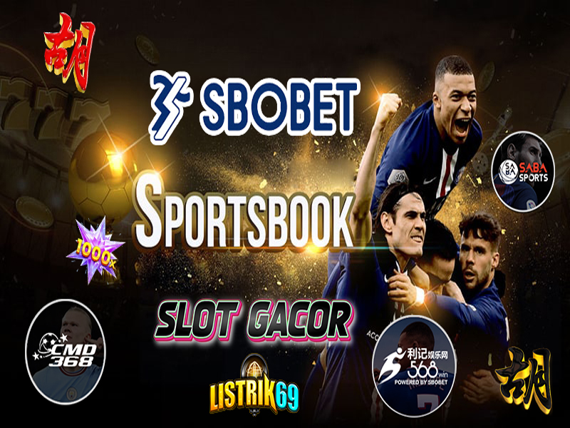 Agen judi SBOBET