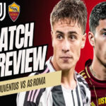 Juventus vs AS Roma