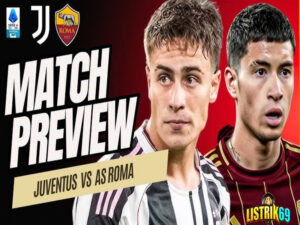 Juventus vs AS Roma