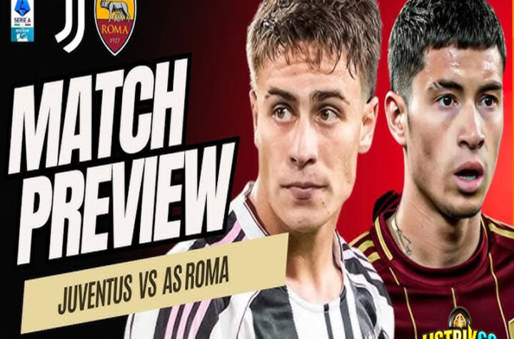 Juventus vs AS Roma