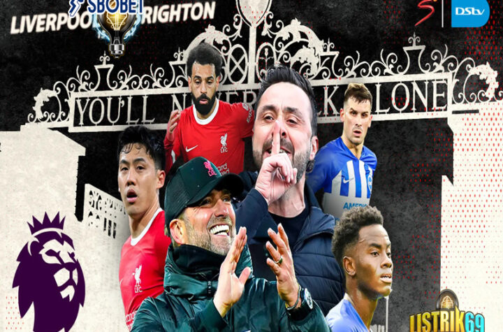 Prediksi Liverpool vs Brighton