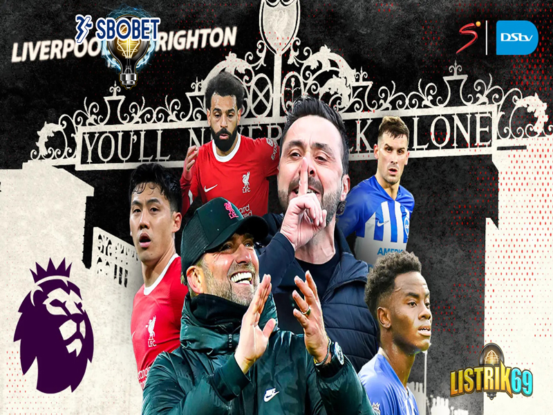 Prediksi Liverpool vs Brighton