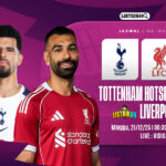 Tottenham Hotspur vs Liverpool
