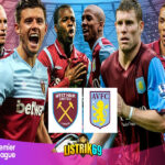 West Ham United vs Aston Villa