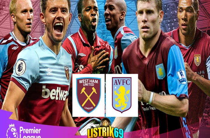 West Ham United vs Aston Villa