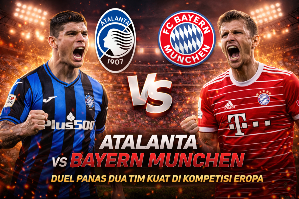 Atalanta vs Bayern Munchen