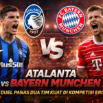 Atalanta vs Bayern Munchen
