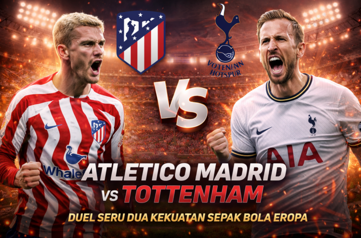 Atletico Madrid vs Tottenham Hotspur