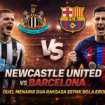 Newcastle United vs Barcelona