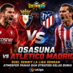 gambar Osasuna vs Atletico Madrid