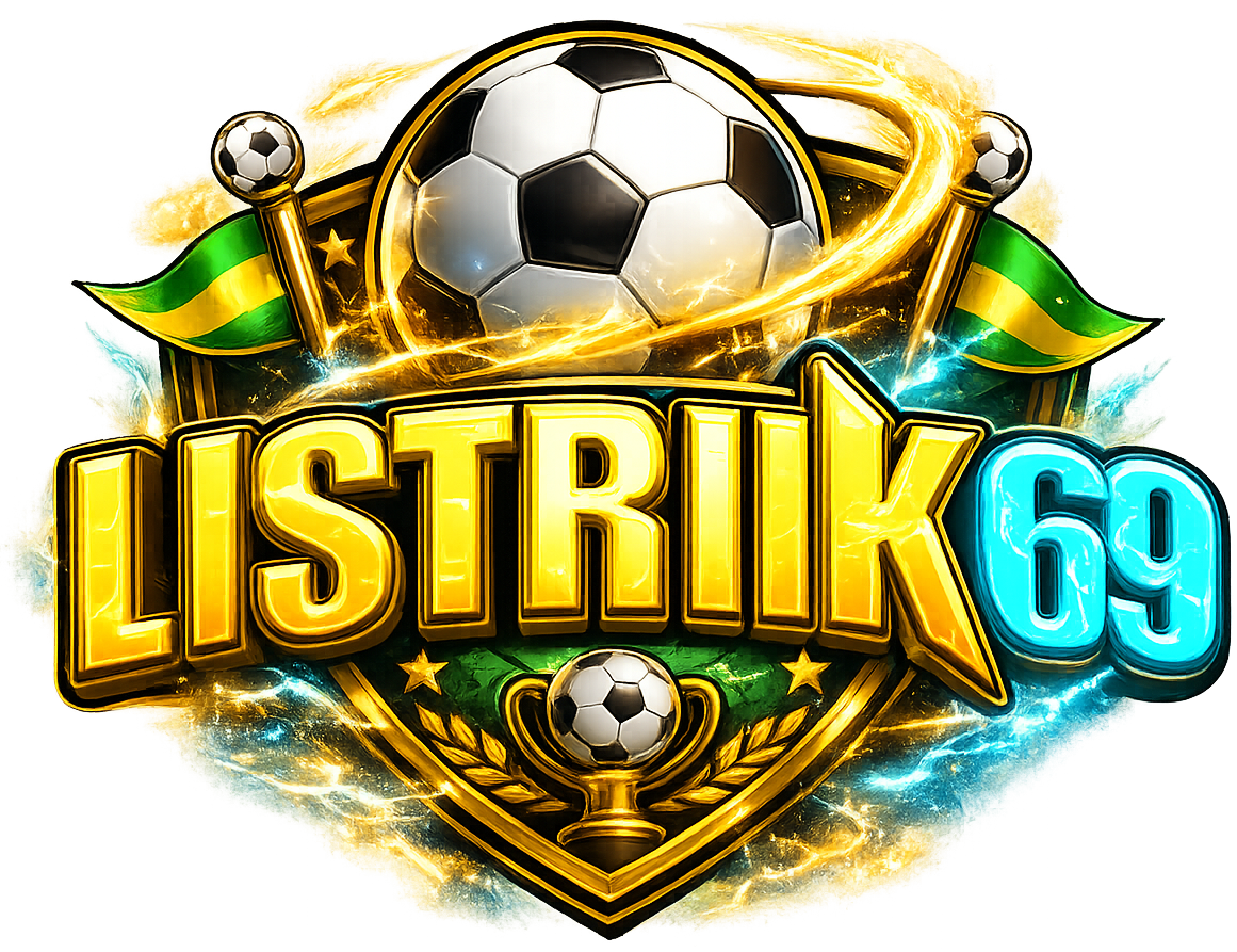 logo listrik69 bola