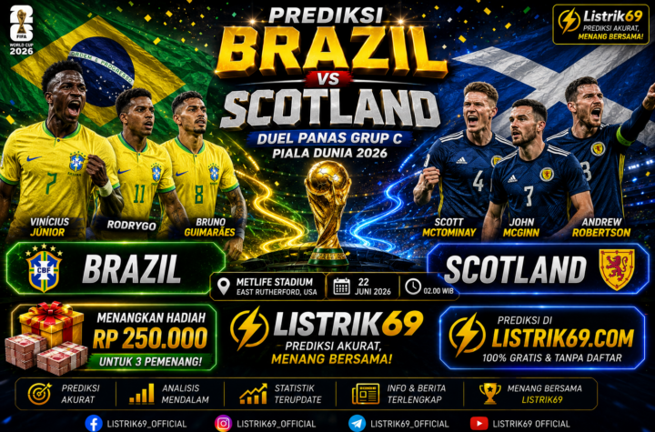 gambar Prediksi Brazil vs Scotland