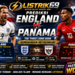 gambar Prediksi England vs Panama