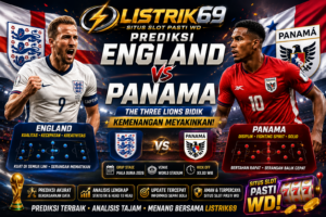 gambar Prediksi England vs Panama