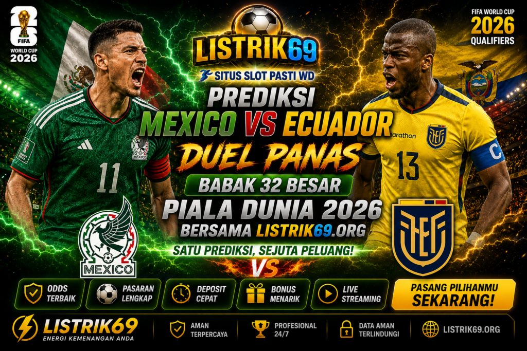 gambar Prediksi Mexico vs Ecuador