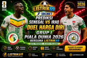 gambar Prediksi Senegal vs Iraq