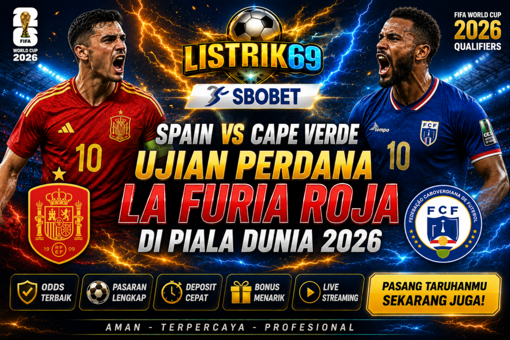 Spain vs Cape Verde