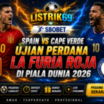 Spain vs Cape Verde