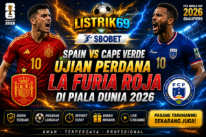 Spain vs Cape Verde