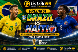 gambar prediksi Brazil vs Haiti