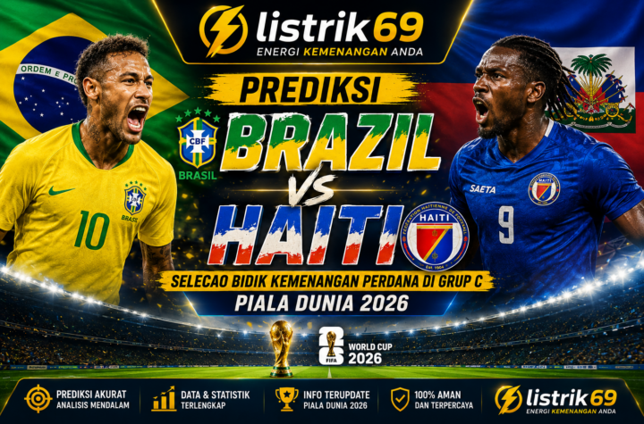 gambar prediksi Brazil vs Haiti