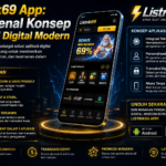 gambar Listrik69 App