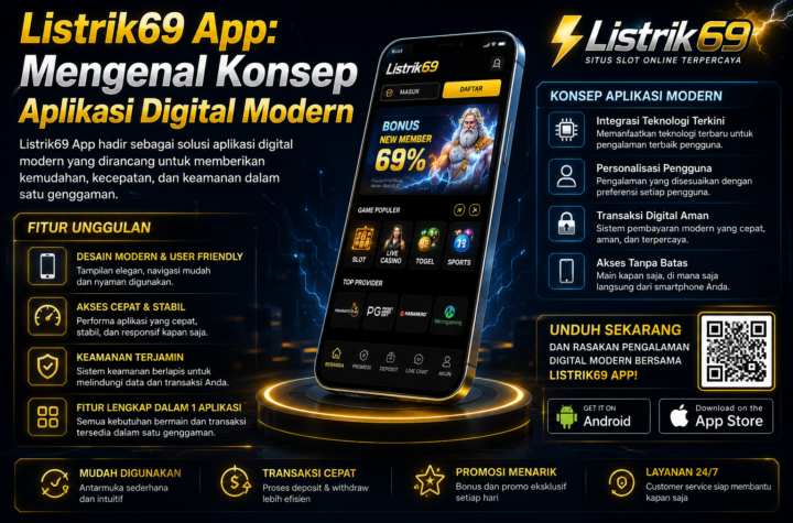 gambar Listrik69 App